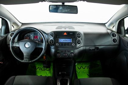 Продажа Volkswagen Golf Plus I 1.9 AMT (105 л.с.) 2006 Черный в Автодом