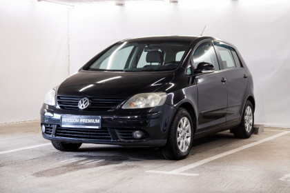 Продажа Volkswagen Golf Plus I 1.9 AMT (105 л.с.) 2006 Черный в Автодом