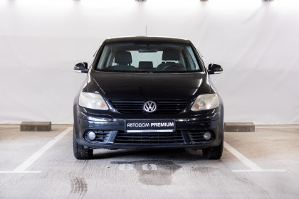 Продажа Volkswagen Golf Plus I 1.9 AMT (105 л.с.) 2006 Черный в Автодом