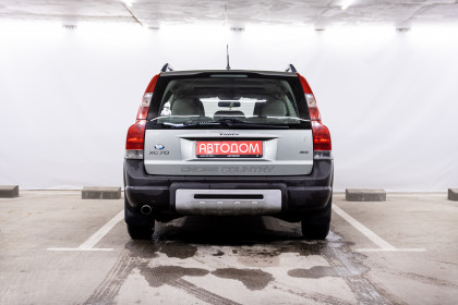 Продажа Volvo XC70 I Рестайлинг 2.5 AT (210 л.с.) 2005 Зеленый в Автодом