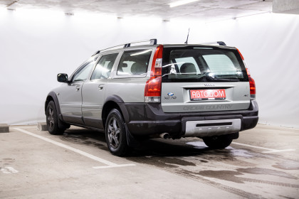 Продажа Volvo XC70 I Рестайлинг 2.5 AT (210 л.с.) 2005 Зеленый в Автодом