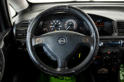 Продажа Opel Zafira A Рестайлинг 1.6 MT (101 л.с.) 2003 Синий в Автодом
