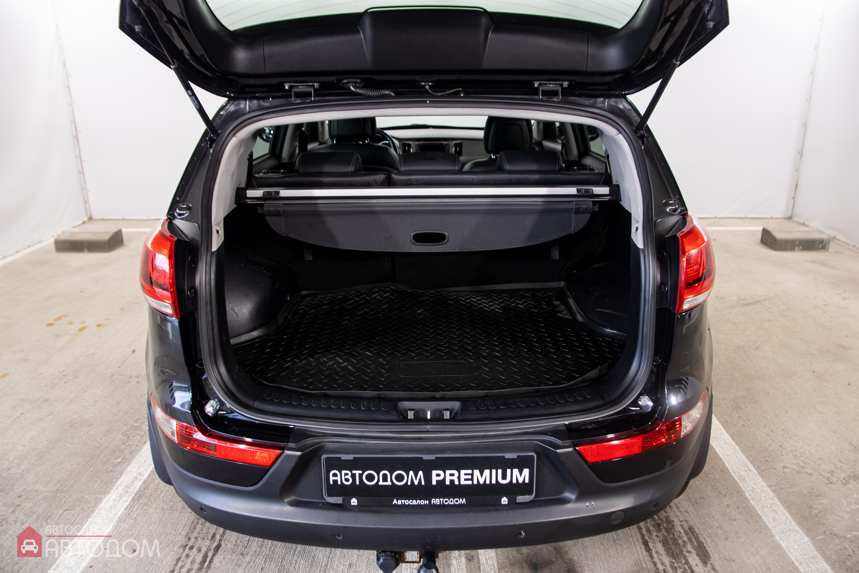  Sportage