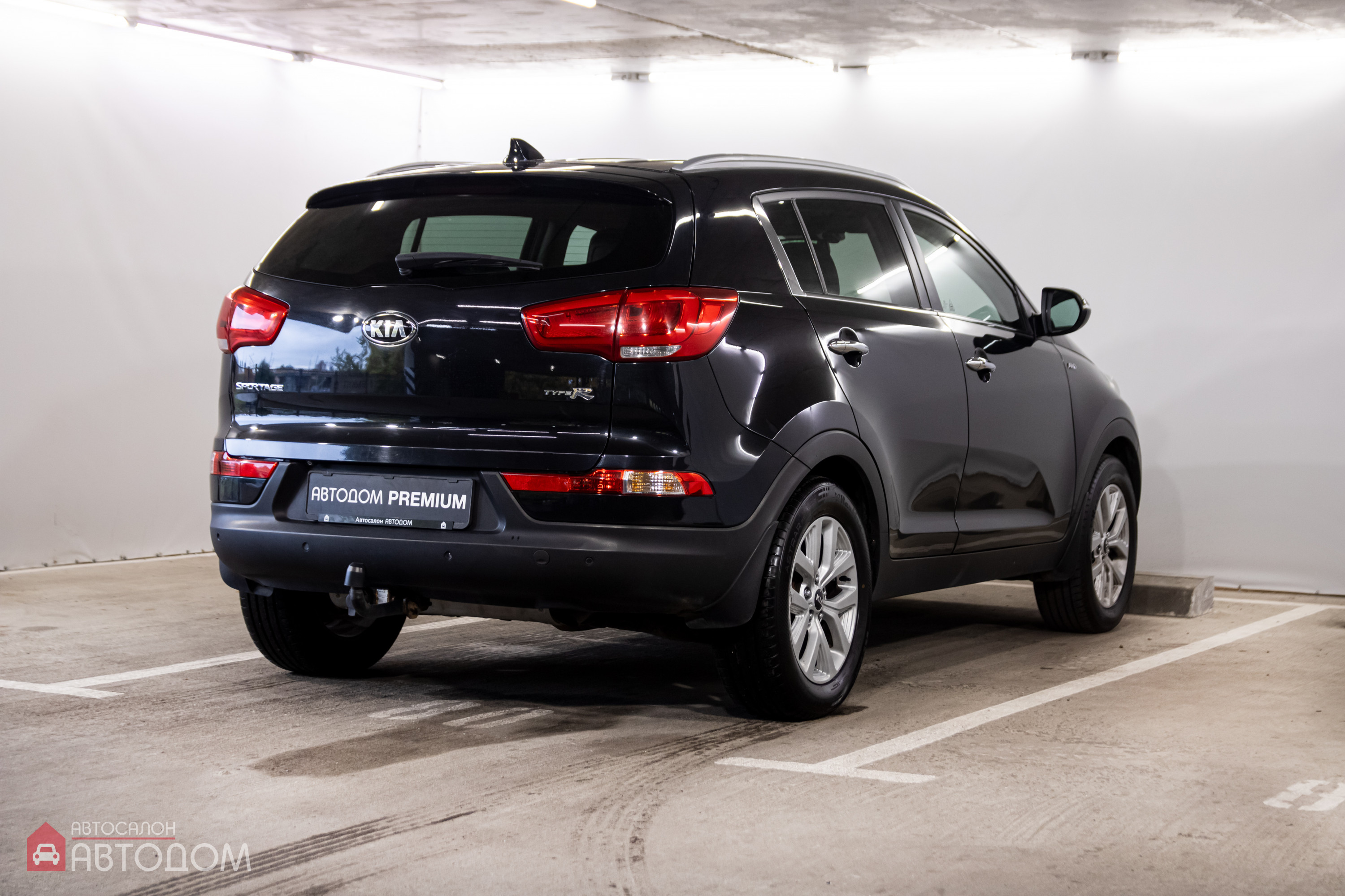  Sportage