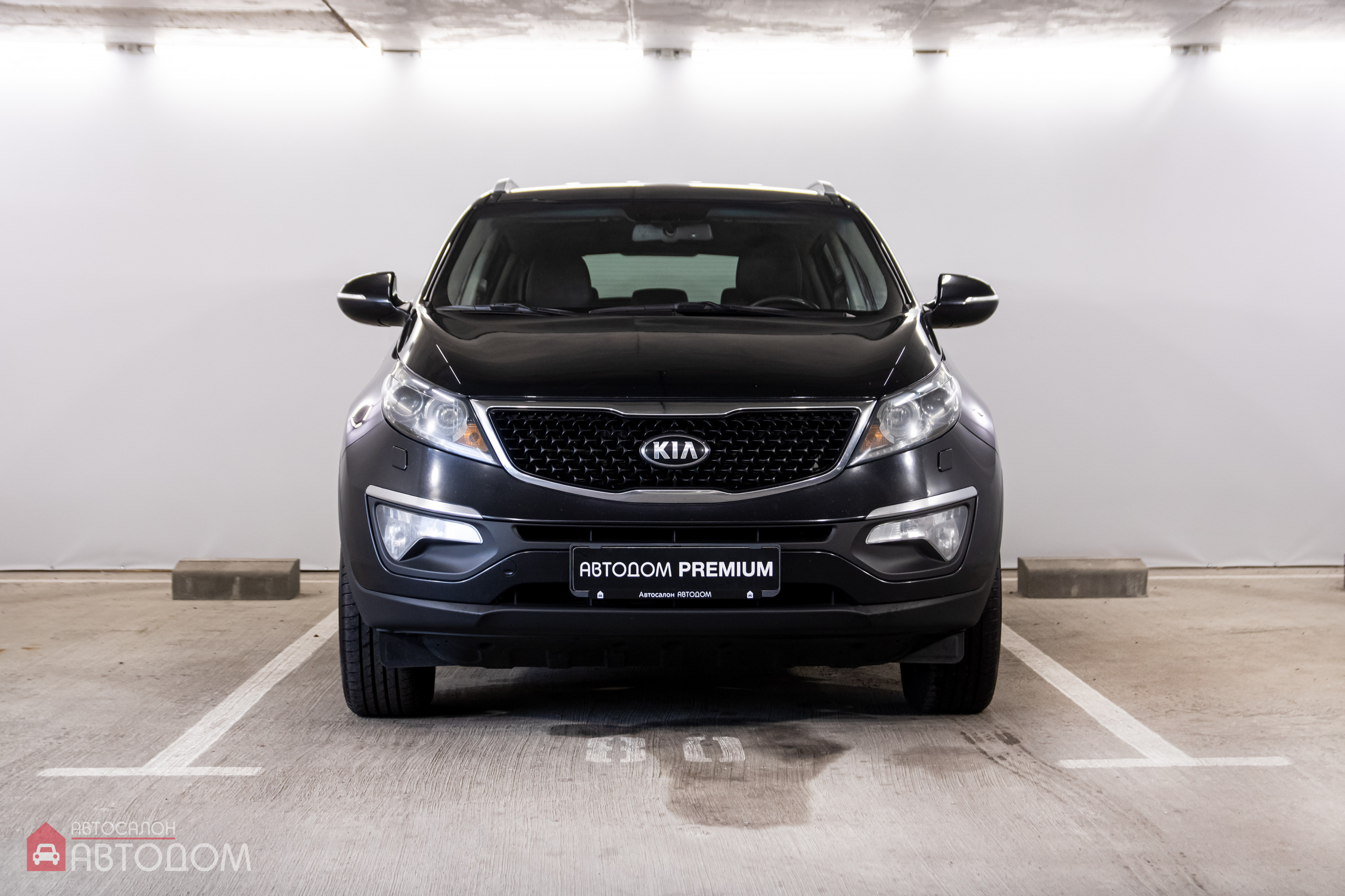  Sportage