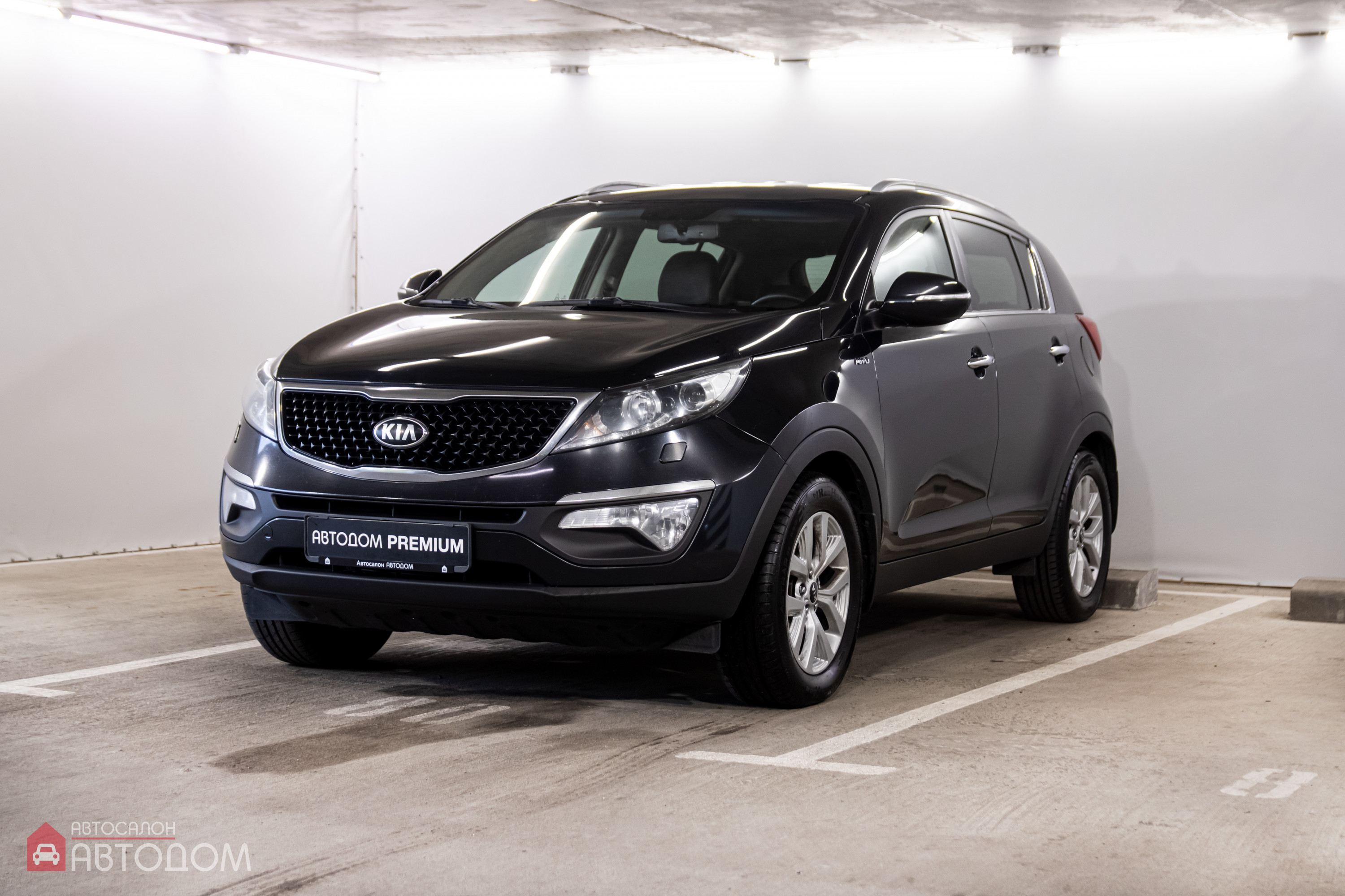  Sportage