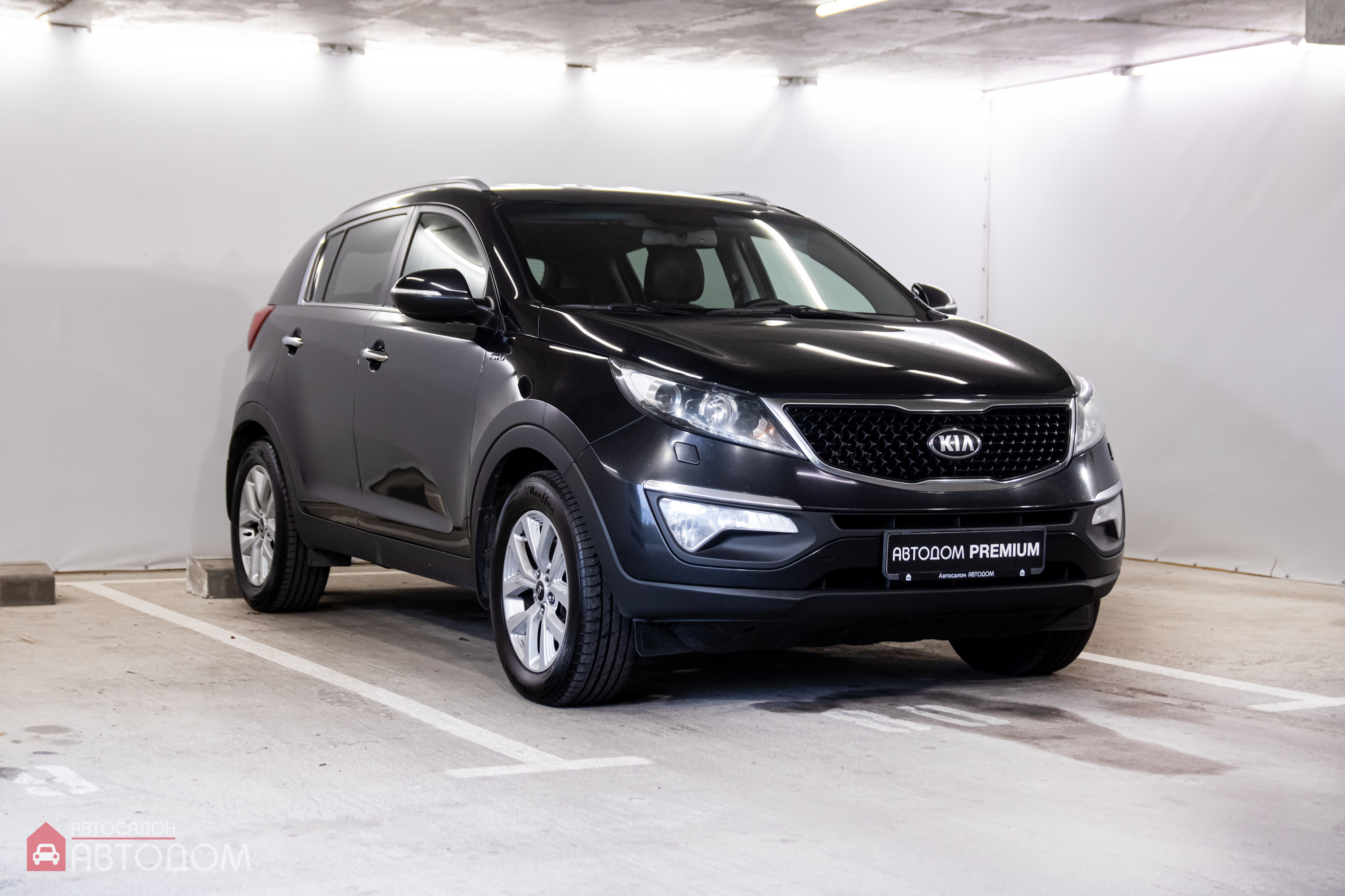  Sportage