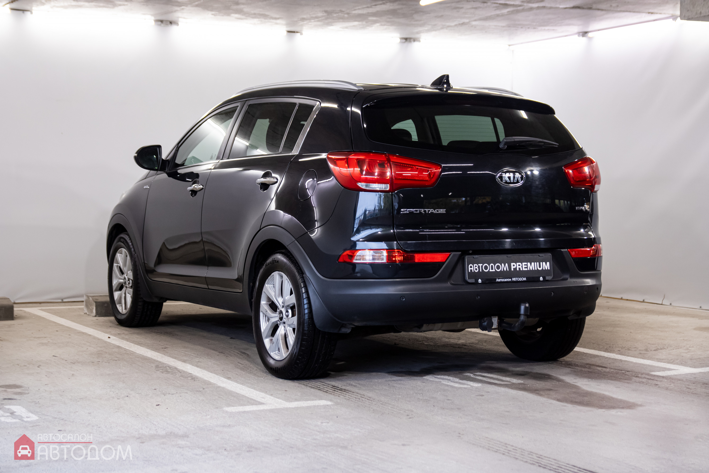  Sportage