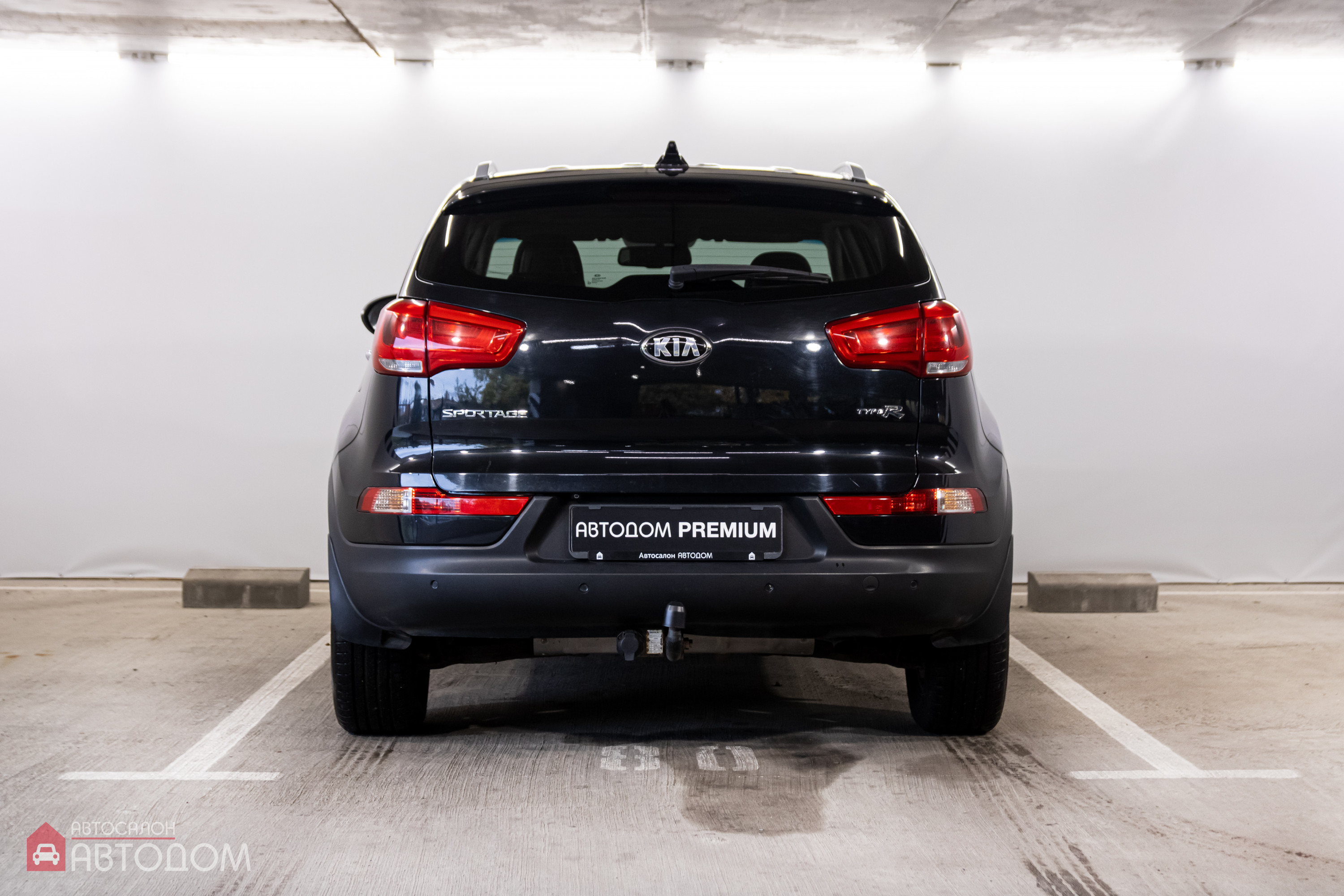  Sportage