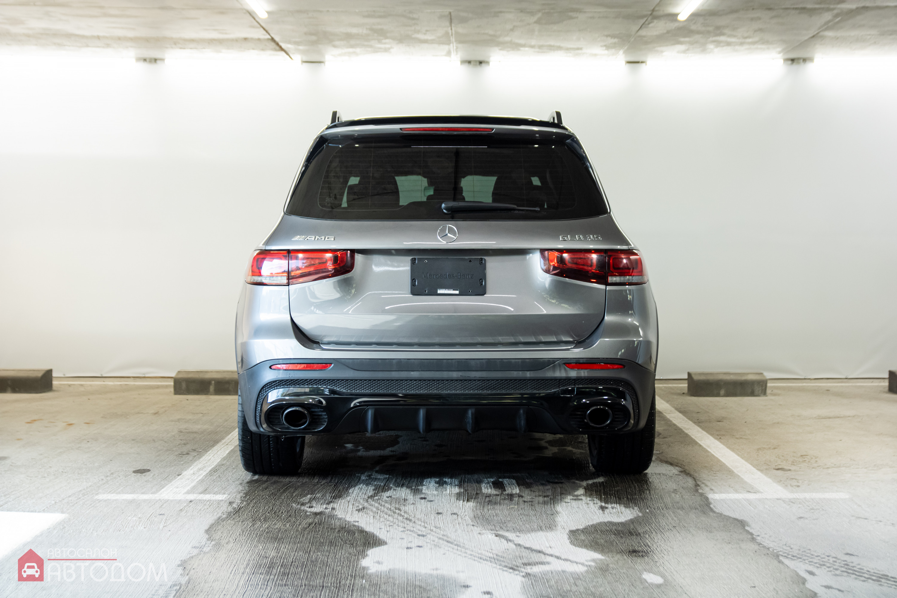  GLB AMG