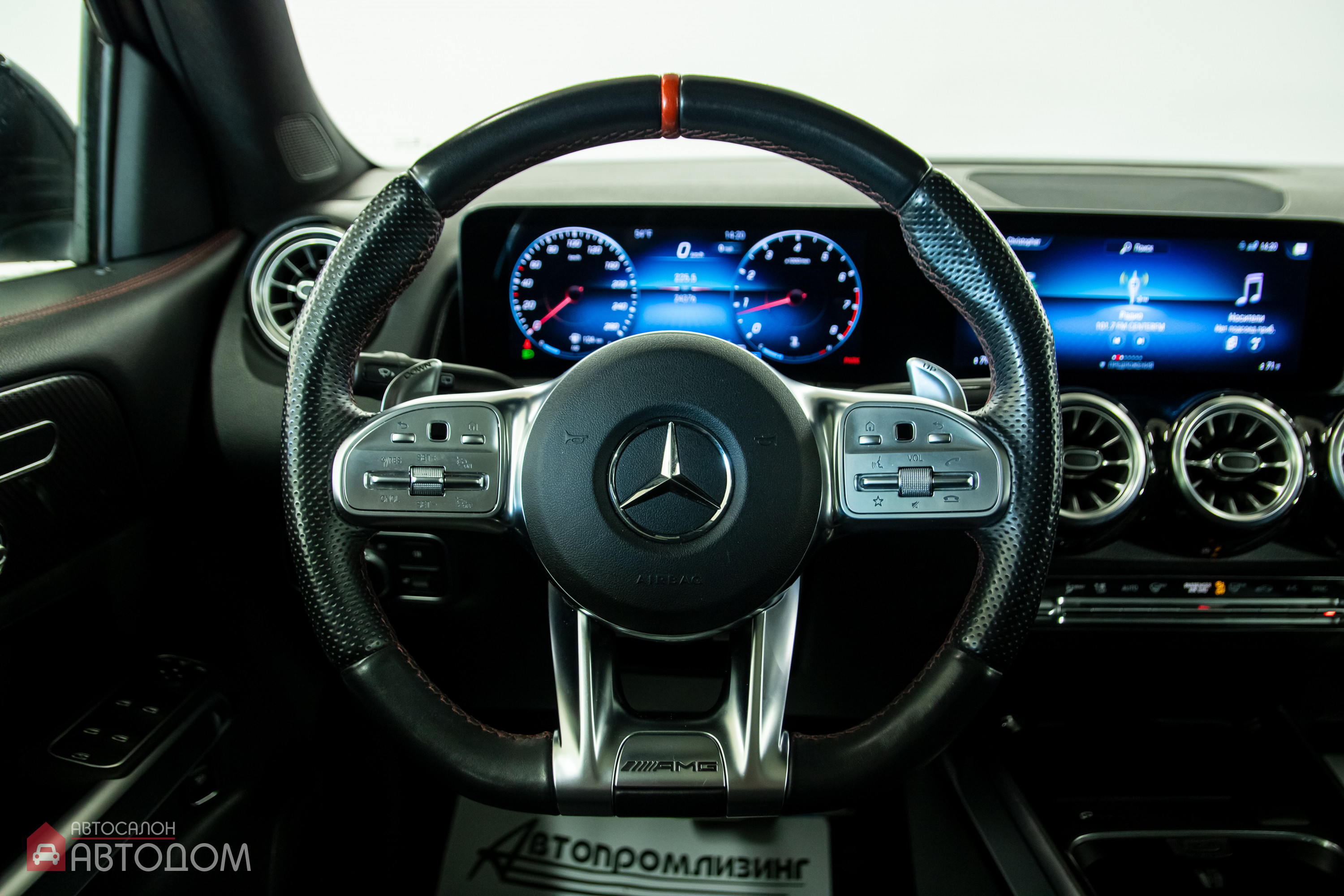  GLB AMG