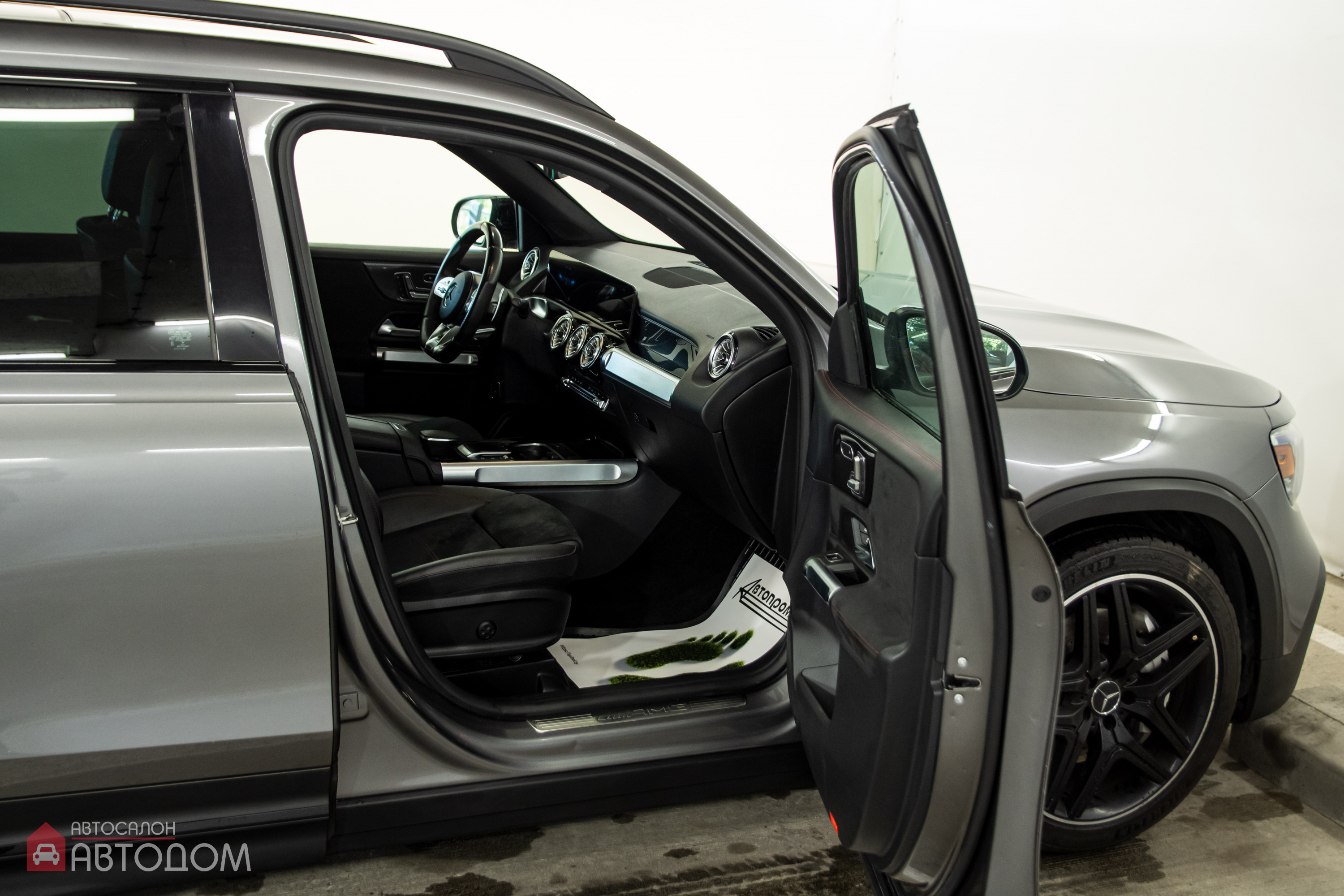  GLB AMG