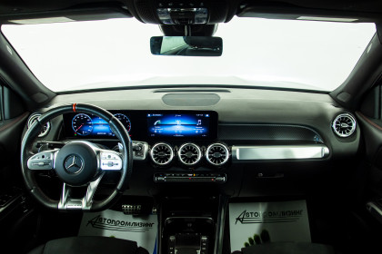 Продажа Mercedes-Benz GLB AMG I (X247) 35 AMG 2.0 AMT (306 л.с.) 2022 Серый в Автодом