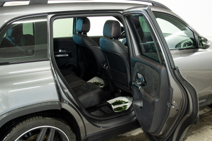 Продажа Mercedes-Benz GLB AMG I (X247) 35 AMG 2.0 AMT (306 л.с.) 2022 Серый в Автодом