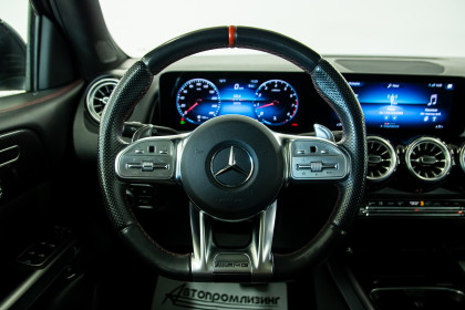 Продажа Mercedes-Benz GLB AMG I (X247) 35 AMG 2.0 AMT (306 л.с.) 2022 Серый в Автодом