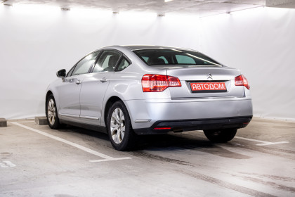 Продажа Citroen C5 II 2.0 AT (143 л.с.) 2009 Серебристый в Автодом