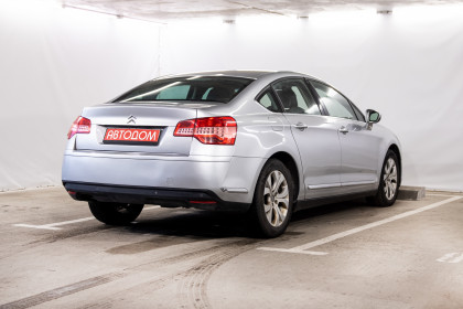 Продажа Citroen C5 II 2.0 AT (143 л.с.) 2009 Серебристый в Автодом