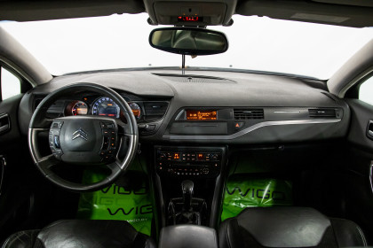 Продажа Citroen C5 II 2.0 AT (143 л.с.) 2009 Серебристый в Автодом