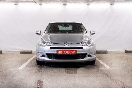 Продажа Citroen C5 II 2.0 AT (143 л.с.) 2009 Серебристый в Автодом