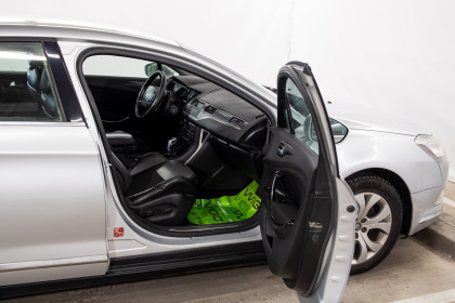 Продажа Citroen C5 II 2.0 AT (143 л.с.) 2009 Серебристый в Автодом