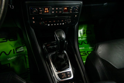 Продажа Citroen C5 II 2.0 AT (143 л.с.) 2009 Серебристый в Автодом