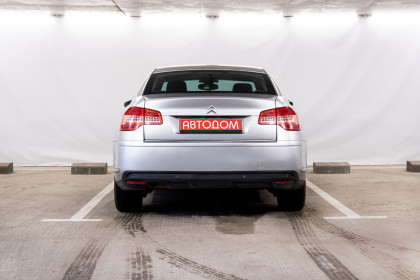 Продажа Citroen C5 II 2.0 AT (143 л.с.) 2009 Серебристый в Автодом