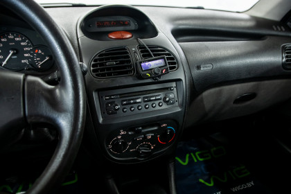 Продажа Peugeot 206 I 1.4 MT (75 л.с.) 2007 Серый в Автодом