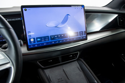 Продажа BYD Sea Lion 07 I 0.0 AT (313 л.с.) 2025 Черный в Автодом