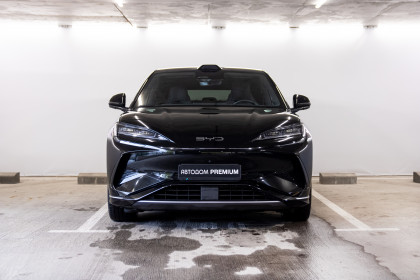 Продажа BYD Sea Lion 07 I 0.0 AT (313 л.с.) 2025 Черный в Автодом