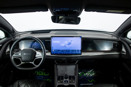 Продажа BYD Sea Lion 07 I 0.0 AT (313 л.с.) 2025 Черный в Автодом