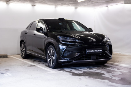 Продажа BYD Sea Lion 07 I 0.0 AT (313 л.с.) 2025 Черный в Автодом