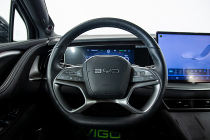 Продажа BYD Sea Lion 07 I 0.0 AT (313 л.с.) 2025 Черный в Автодом
