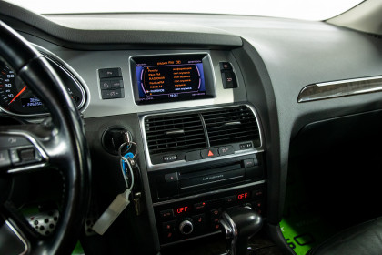 Продажа Audi Q7 I (4L) Рестайлинг 3.0 AT (245 л.с.) 2012 Коричневый в Автодом