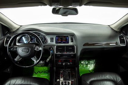 Продажа Audi Q7 I (4L) Рестайлинг 3.0 AT (245 л.с.) 2012 Коричневый в Автодом