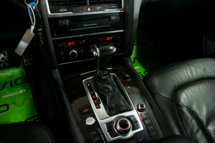 Продажа Audi Q7 I (4L) Рестайлинг 3.0 AT (245 л.с.) 2012 Коричневый в Автодом