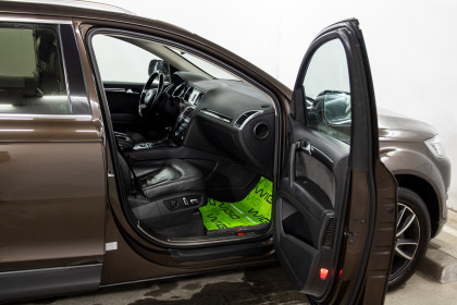 Продажа Audi Q7 I (4L) Рестайлинг 3.0 AT (245 л.с.) 2012 Коричневый в Автодом