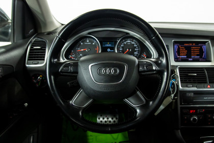 Продажа Audi Q7 I (4L) Рестайлинг 3.0 AT (245 л.с.) 2012 Коричневый в Автодом