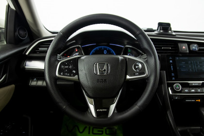 Продажа Honda Civic X 1.5 CVT (174 л.с.) 2018 Белый в Автодом