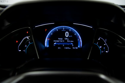 Продажа Honda Civic X 1.5 CVT (174 л.с.) 2018 Белый в Автодом