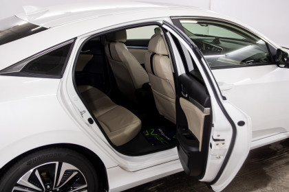 Продажа Honda Civic X 1.5 CVT (174 л.с.) 2018 Белый в Автодом
