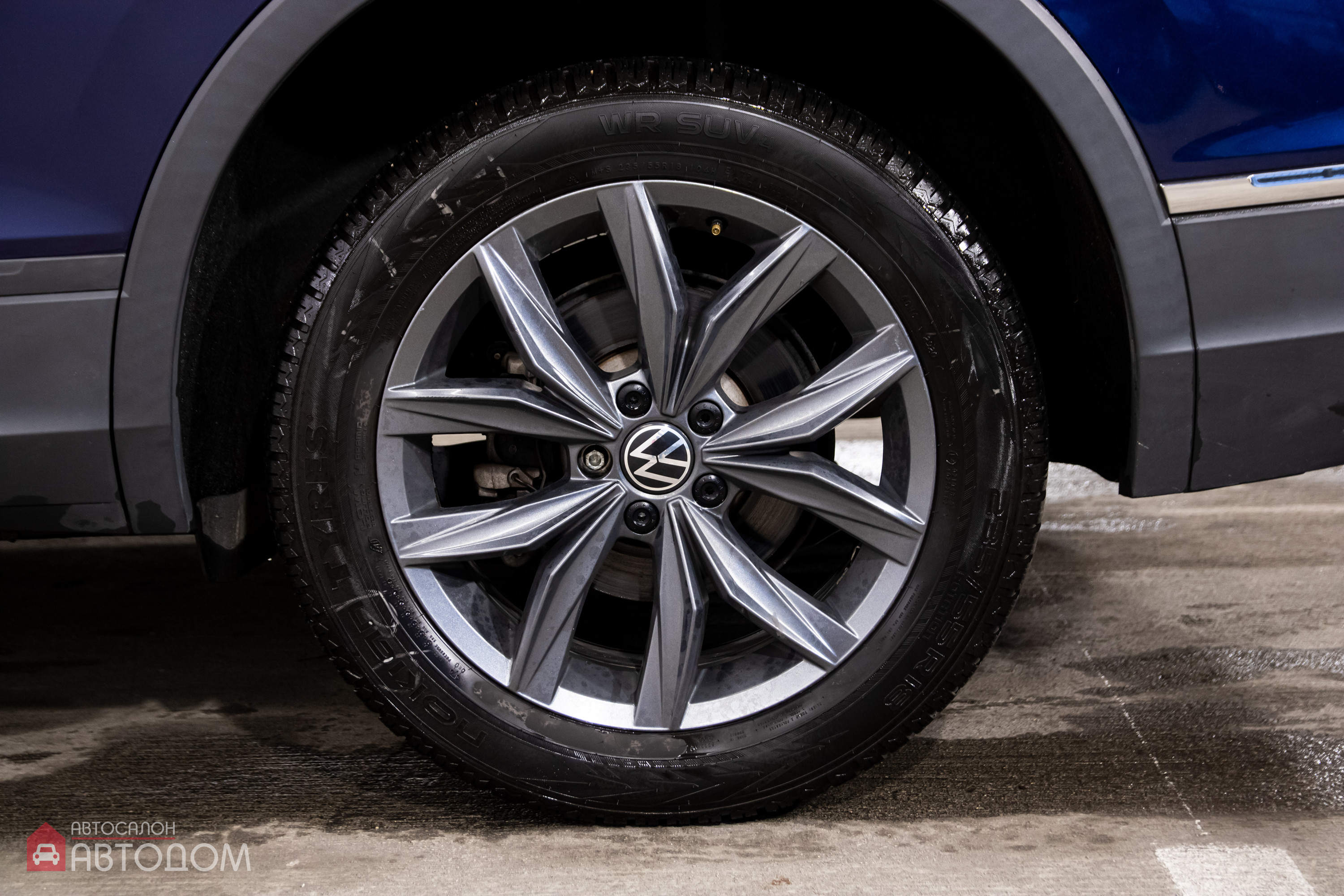  Tiguan