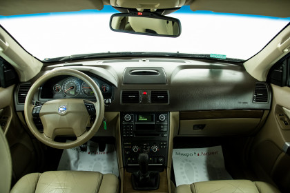 Продажа Volvo XC90 I Рестайлинг 2.4 MT (185 л.с.) 2009 Серый в Автодом