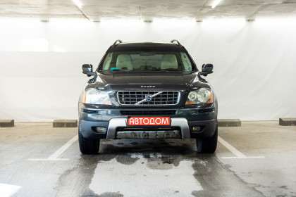 Продажа Volvo XC90 I Рестайлинг 2.4 MT (185 л.с.) 2009 Серый в Автодом