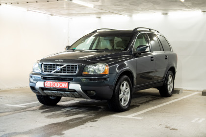 Продажа Volvo XC90 I Рестайлинг 2.4 MT (185 л.с.) 2009 Серый в Автодом