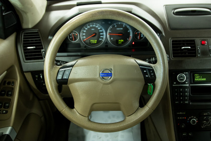 Продажа Volvo XC90 I Рестайлинг 2.4 MT (185 л.с.) 2009 Серый в Автодом