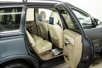 Продажа Volvo XC90 I Рестайлинг 2.4 MT (185 л.с.) 2009 Серый в Автодом
