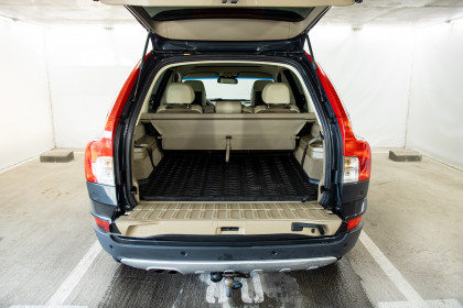 Продажа Volvo XC90 I Рестайлинг 2.4 MT (185 л.с.) 2009 Серый в Автодом