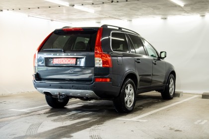 Продажа Volvo XC90 I Рестайлинг 2.4 MT (185 л.с.) 2009 Серый в Автодом