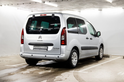 Продажа Citroen Berlingo II Рестайлинг 2 1.6 MT (99 л.с.) 2017 Серебристый в Автодом