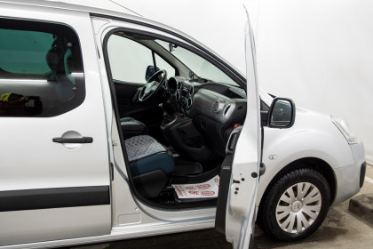 Продажа Citroen Berlingo II Рестайлинг 2 1.6 MT (99 л.с.) 2017 Серебристый в Автодом
